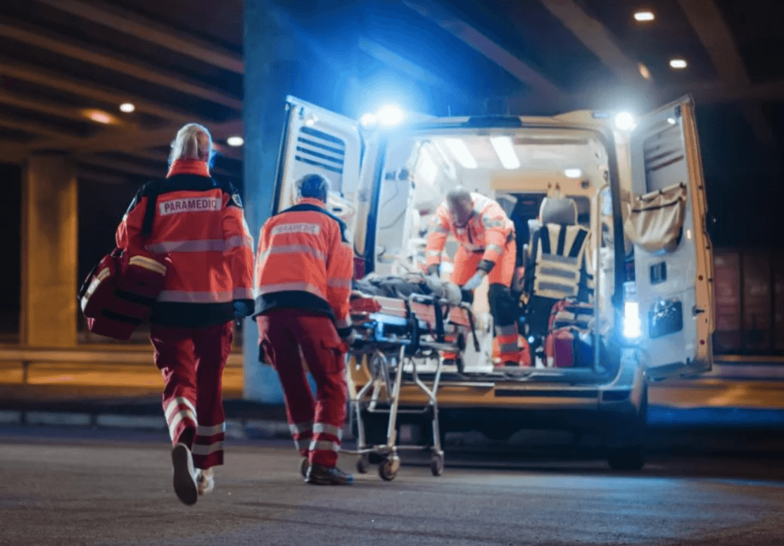 Service d’urgence
