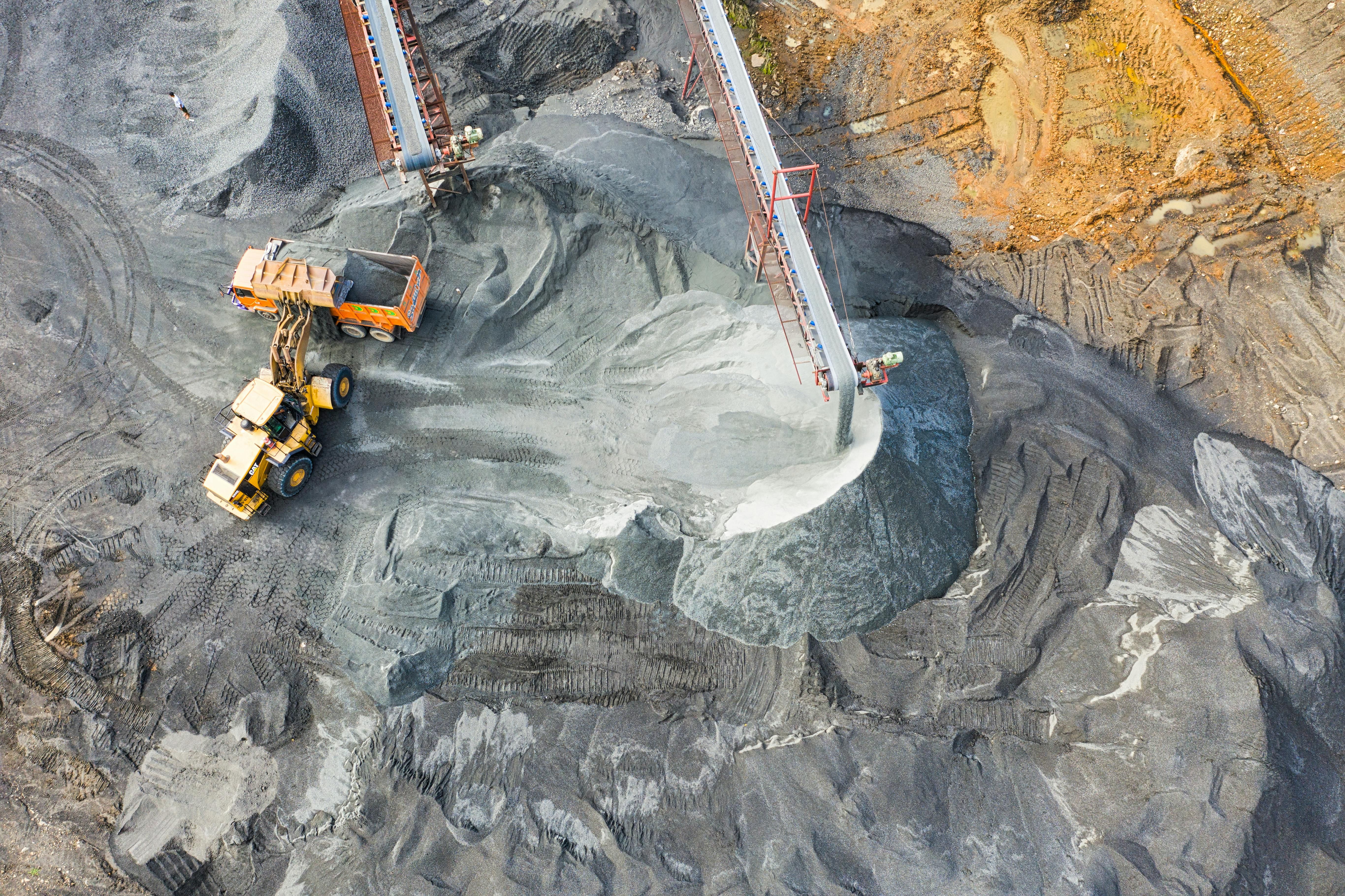 Mines et énergies