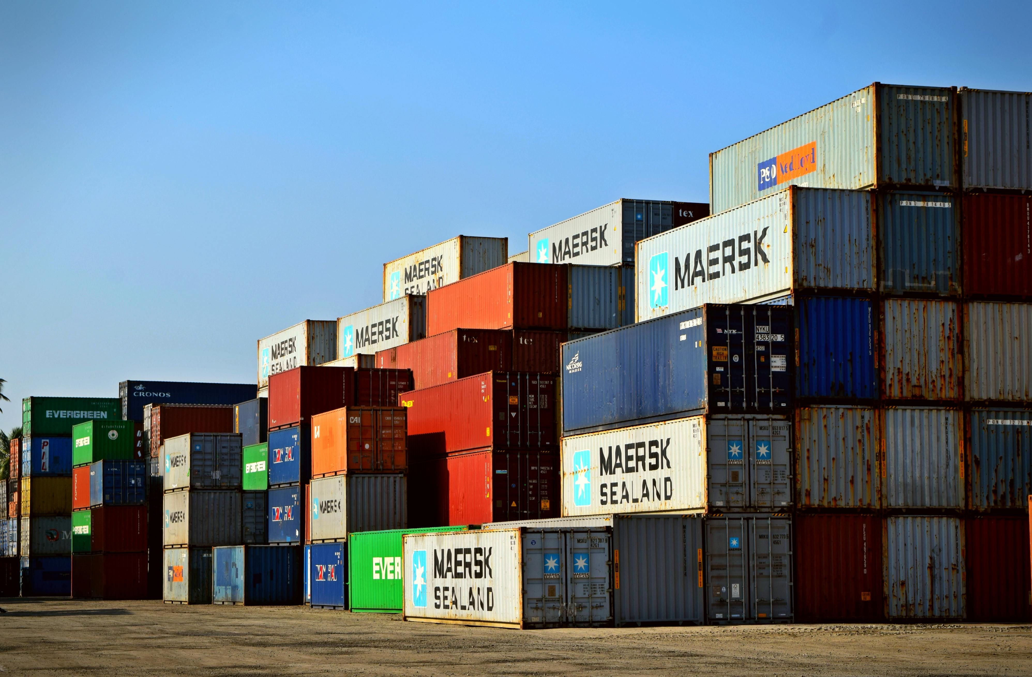 Logistique & transport de marchandises